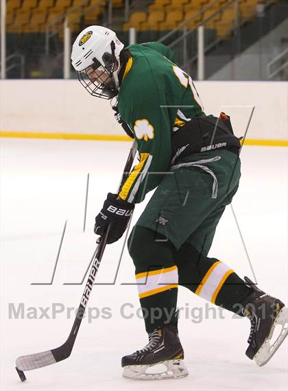 Thumbnail 3 in Red Bank Catholic @ Seton Hall Prep photogallery.