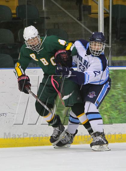 Thumbnail 2 in Red Bank Catholic @ Seton Hall Prep photogallery.