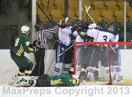 Thumbnail 3 in Red Bank Catholic @ Seton Hall Prep photogallery.