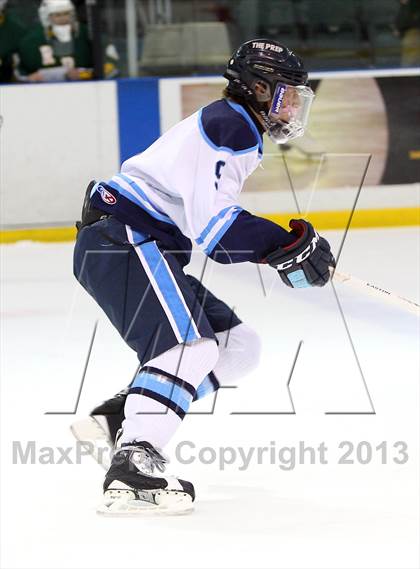 Thumbnail 1 in Red Bank Catholic @ Seton Hall Prep photogallery.