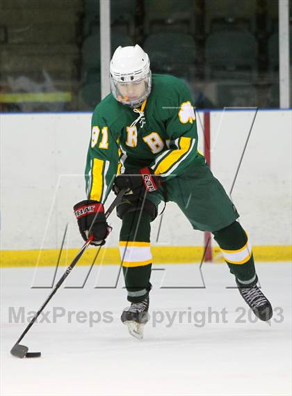 Thumbnail 1 in Red Bank Catholic @ Seton Hall Prep photogallery.