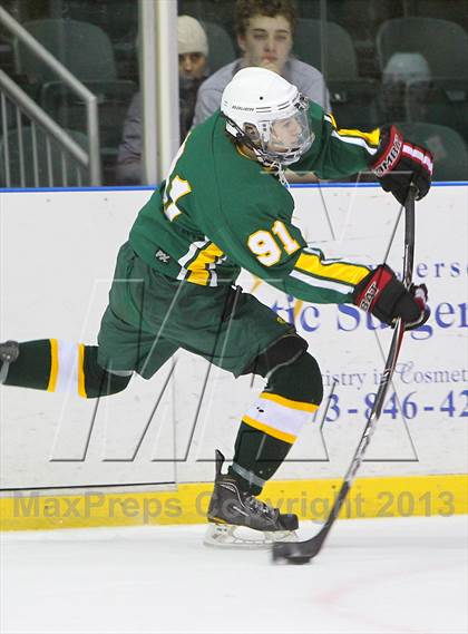 Thumbnail 2 in Red Bank Catholic @ Seton Hall Prep photogallery.