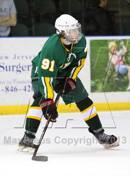 Thumbnail 2 in Red Bank Catholic @ Seton Hall Prep photogallery.