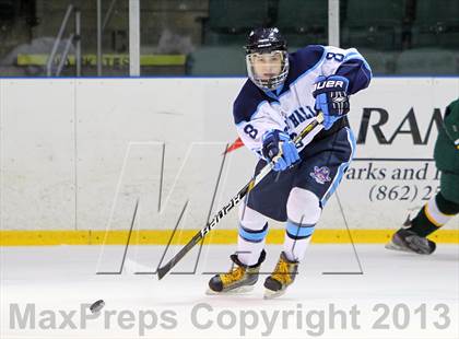 Thumbnail 2 in Red Bank Catholic @ Seton Hall Prep photogallery.