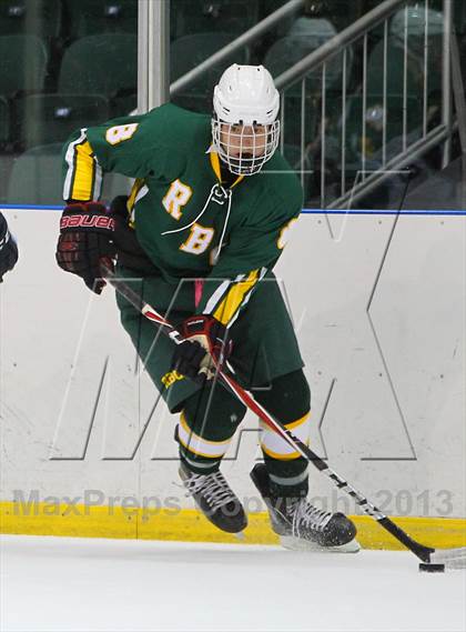 Thumbnail 2 in Red Bank Catholic @ Seton Hall Prep photogallery.