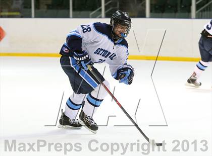 Thumbnail 2 in Red Bank Catholic @ Seton Hall Prep photogallery.