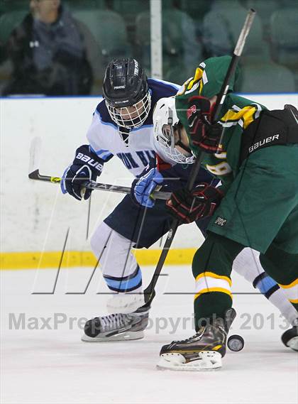 Thumbnail 2 in Red Bank Catholic @ Seton Hall Prep photogallery.