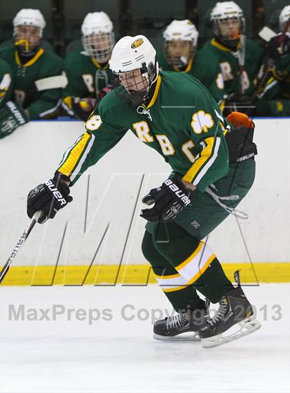 Thumbnail 1 in Red Bank Catholic @ Seton Hall Prep photogallery.