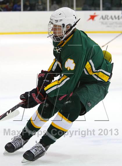 Thumbnail 1 in Red Bank Catholic @ Seton Hall Prep photogallery.