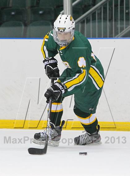 Thumbnail 3 in Red Bank Catholic @ Seton Hall Prep photogallery.