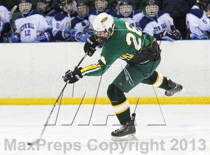 Thumbnail 2 in Red Bank Catholic @ Seton Hall Prep photogallery.