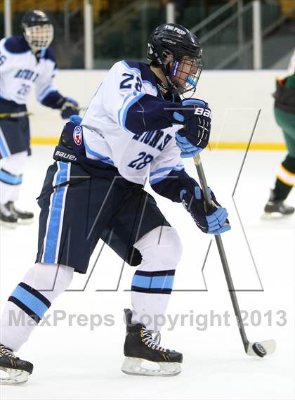 Thumbnail 1 in Red Bank Catholic @ Seton Hall Prep photogallery.