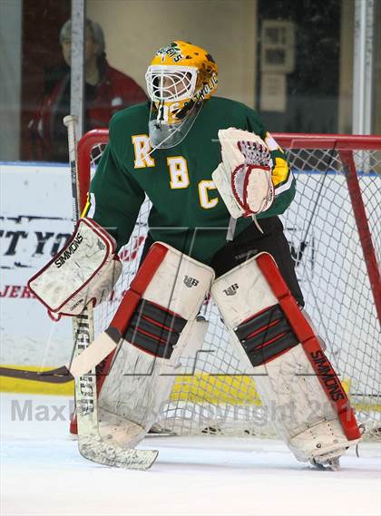 Thumbnail 2 in Red Bank Catholic @ Seton Hall Prep photogallery.