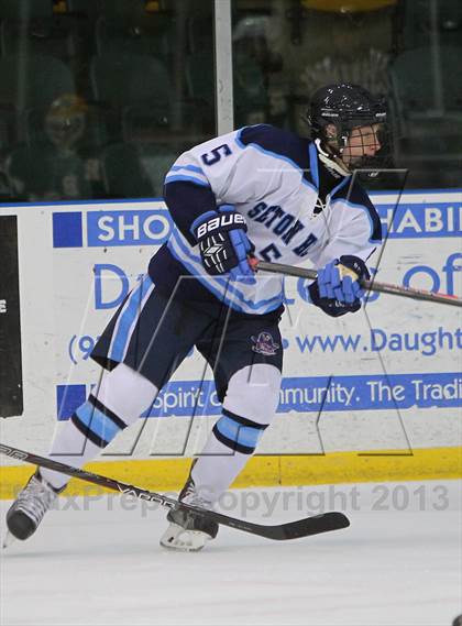 Thumbnail 2 in Red Bank Catholic @ Seton Hall Prep photogallery.