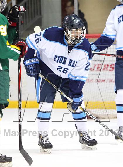 Thumbnail 2 in Red Bank Catholic @ Seton Hall Prep photogallery.