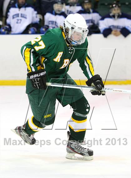 Thumbnail 3 in Red Bank Catholic @ Seton Hall Prep photogallery.