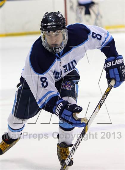 Thumbnail 2 in Red Bank Catholic @ Seton Hall Prep photogallery.