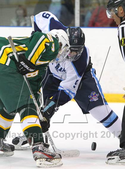 Thumbnail 3 in Red Bank Catholic @ Seton Hall Prep photogallery.