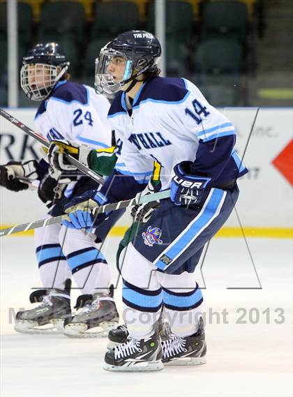 Thumbnail 2 in Red Bank Catholic @ Seton Hall Prep photogallery.