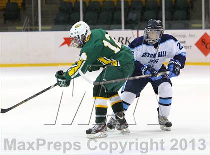 Thumbnail 3 in Red Bank Catholic @ Seton Hall Prep photogallery.