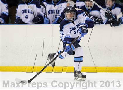 Thumbnail 1 in Red Bank Catholic @ Seton Hall Prep photogallery.