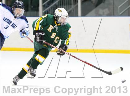 Thumbnail 2 in Red Bank Catholic @ Seton Hall Prep photogallery.