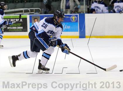 Thumbnail 3 in Red Bank Catholic @ Seton Hall Prep photogallery.