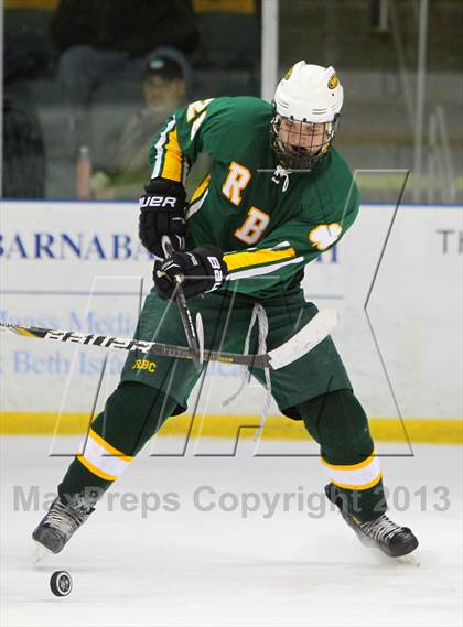 Thumbnail 2 in Red Bank Catholic @ Seton Hall Prep photogallery.