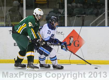 Thumbnail 1 in Red Bank Catholic @ Seton Hall Prep photogallery.