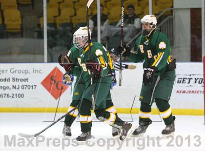 Thumbnail 1 in Red Bank Catholic @ Seton Hall Prep photogallery.