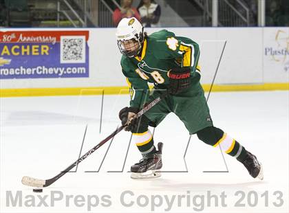 Thumbnail 1 in Red Bank Catholic @ Seton Hall Prep photogallery.