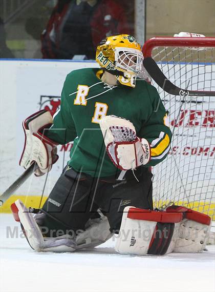 Thumbnail 3 in Red Bank Catholic @ Seton Hall Prep photogallery.