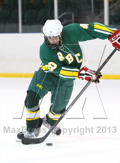 Thumbnail 2 in Red Bank Catholic @ Seton Hall Prep photogallery.