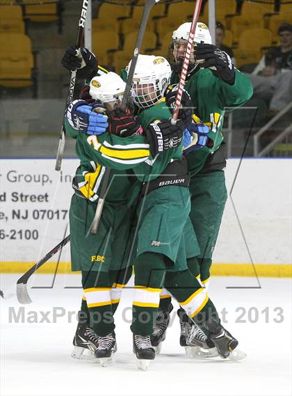 Thumbnail 2 in Red Bank Catholic @ Seton Hall Prep photogallery.