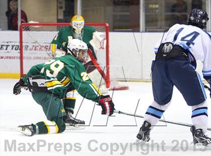 Thumbnail 3 in Red Bank Catholic @ Seton Hall Prep photogallery.