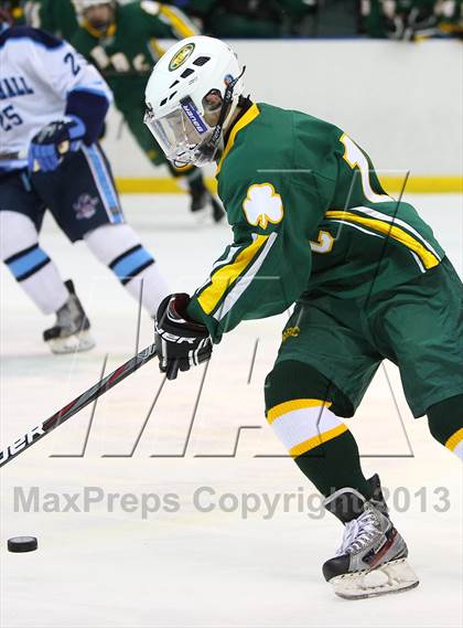 Thumbnail 3 in Red Bank Catholic @ Seton Hall Prep photogallery.