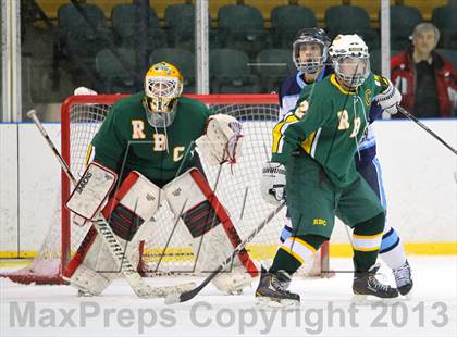 Thumbnail 3 in Red Bank Catholic @ Seton Hall Prep photogallery.