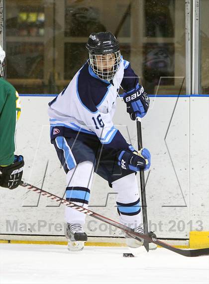 Thumbnail 3 in Red Bank Catholic @ Seton Hall Prep photogallery.