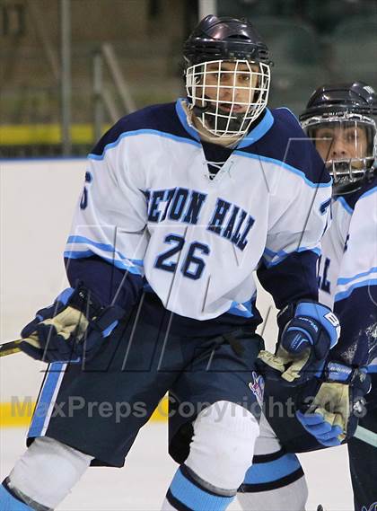 Thumbnail 1 in Red Bank Catholic @ Seton Hall Prep photogallery.