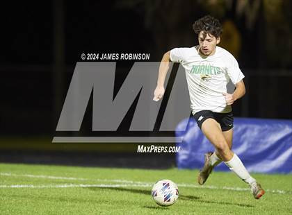 Thumbnail 3 in Stanton vs Yulee (FHSAA 4A Quarterfinal) photogallery.