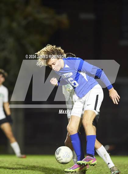 Thumbnail 3 in Stanton vs Yulee (FHSAA 4A Quarterfinal) photogallery.