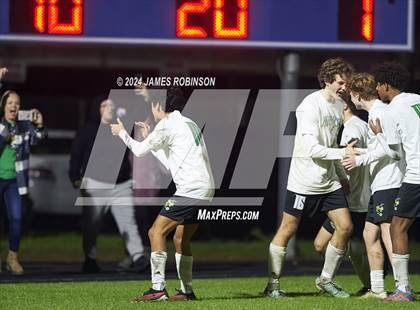 Thumbnail 3 in Stanton vs Yulee (FHSAA 4A Quarterfinal) photogallery.