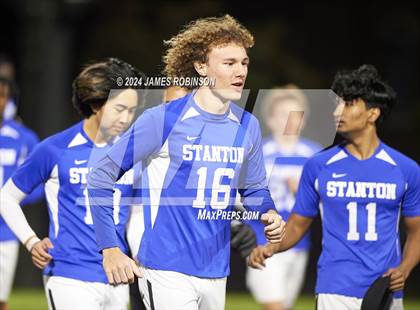 Thumbnail 3 in Stanton vs Yulee (FHSAA 4A Quarterfinal) photogallery.