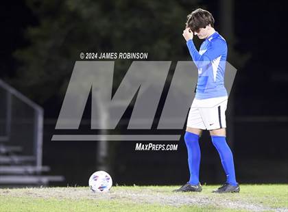 Thumbnail 1 in Stanton vs Yulee (FHSAA 4A Quarterfinal) photogallery.