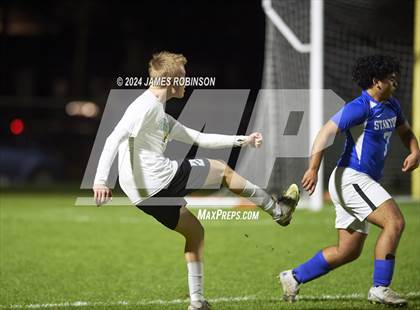 Thumbnail 2 in Stanton vs Yulee (FHSAA 4A Quarterfinal) photogallery.