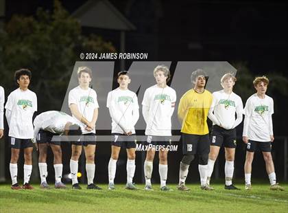 Thumbnail 3 in Stanton vs Yulee (FHSAA 4A Quarterfinal) photogallery.