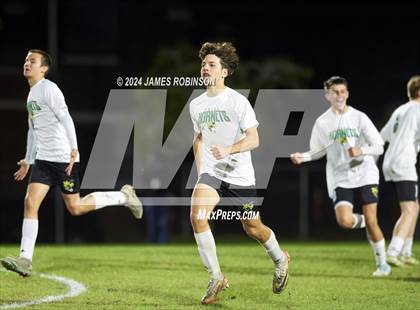 Thumbnail 3 in Stanton vs Yulee (FHSAA 4A Quarterfinal) photogallery.