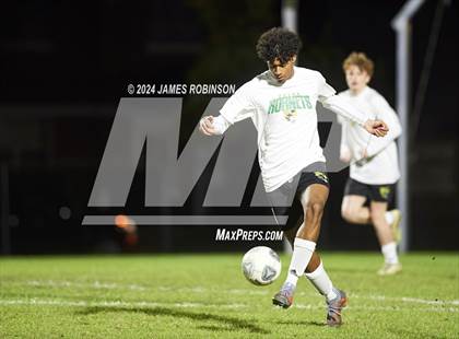 Thumbnail 1 in Stanton vs Yulee (FHSAA 4A Quarterfinal) photogallery.
