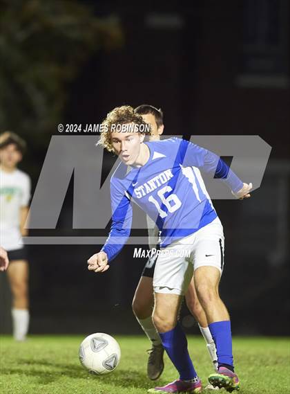 Thumbnail 1 in Stanton vs Yulee (FHSAA 4A Quarterfinal) photogallery.