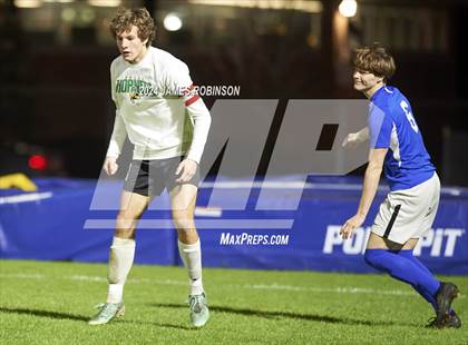 Thumbnail 1 in Stanton vs Yulee (FHSAA 4A Quarterfinal) photogallery.